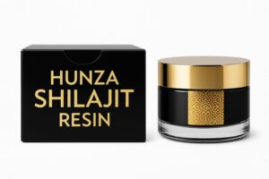 Pure Organic Hunza Valley Shilajit Resin-(20g, 50g)