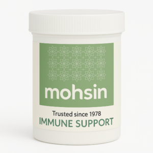 Immune Support Tablets – Herbal Formula for Boosting Immunity