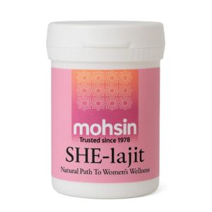 SHElajit Tablets | Himalayan Superfoods to Boost Vitality
