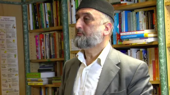 hakim Salim